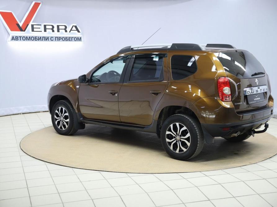 Renault Duster I Уфа  - изображение 7