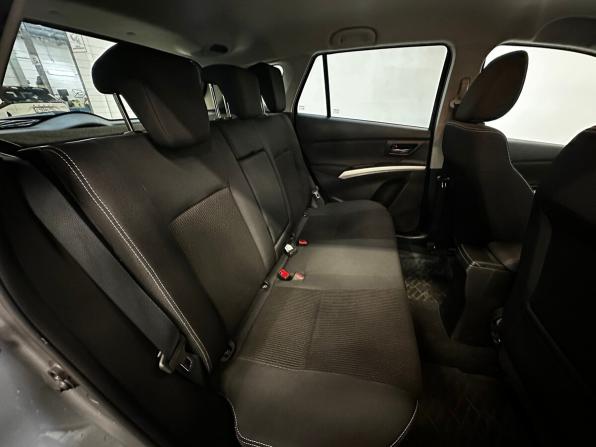 Suzuki SX4 II (S-Cross) Рестайлинг с пробегом 2018 года, цена 1 850 000 рублей, 52269 км, хэтчбек, Автокод Объявления