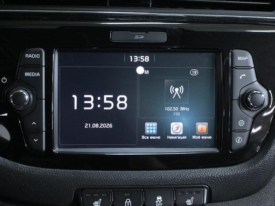 Kia Ceed II Рестайлинг Москва  - изображение 20