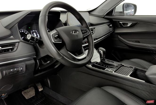 Chery Tiggo 4 Pro I Рестайлинг с пробегом 2025 года, цена 1 485 000 рублей, 9001 км, внедорожник, Автокод Объявления