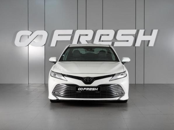 Toyota Camry VIII (XV70) с пробегом 2018 года, цена 2 599 000 рублей, 183119 км, седан, Автокод Объявления