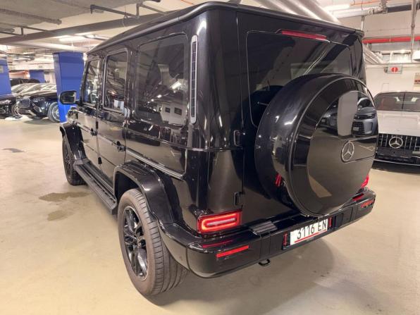 Новый Mercedes-Benz G-Класс III (W465) Рестайлинг 2025 года, цена 23 990 000 рублей, внедорожник, Автокод Объявления