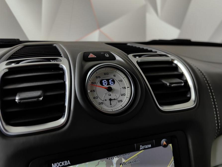 Porsche Boxster III (981) Москва  - изображение 18