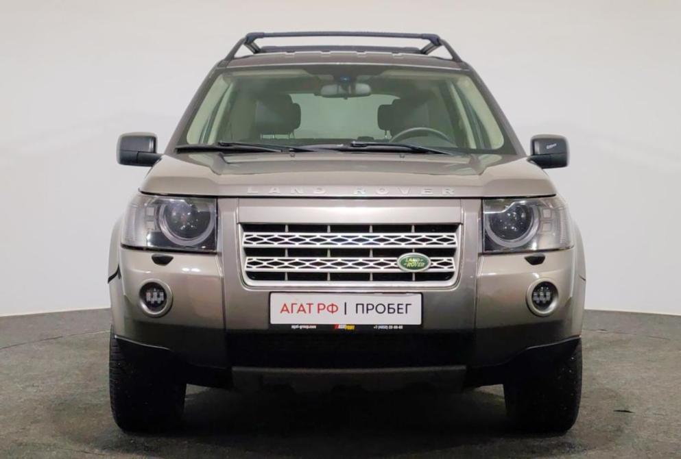 Land Rover Freelander II Ярославль  - изображение 2