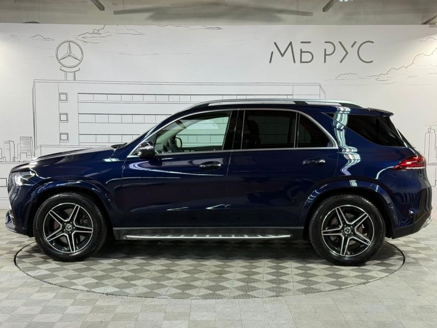 Mercedes-Benz GLE II (V167) Москва  - изображение 10
