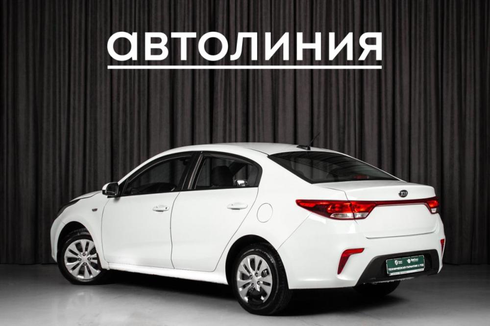 Kia Rio IV Красноярск  - изображение 6