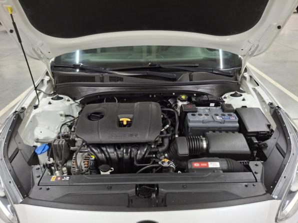 Kia Cerato IV с пробегом 2020 года, цена 2 380 000 рублей, 57055 км, седан, Автокод Объявления