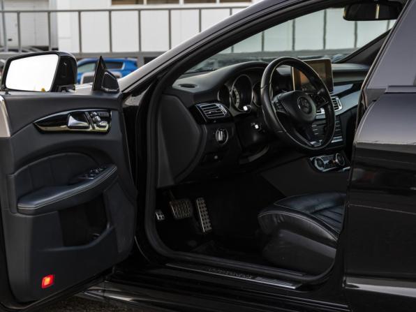 Mercedes-Benz CLS II (C218) Рестайлинг с пробегом 2015 года, цена 2 598 000 рублей, 158635 км, седан, Автокод Объявления