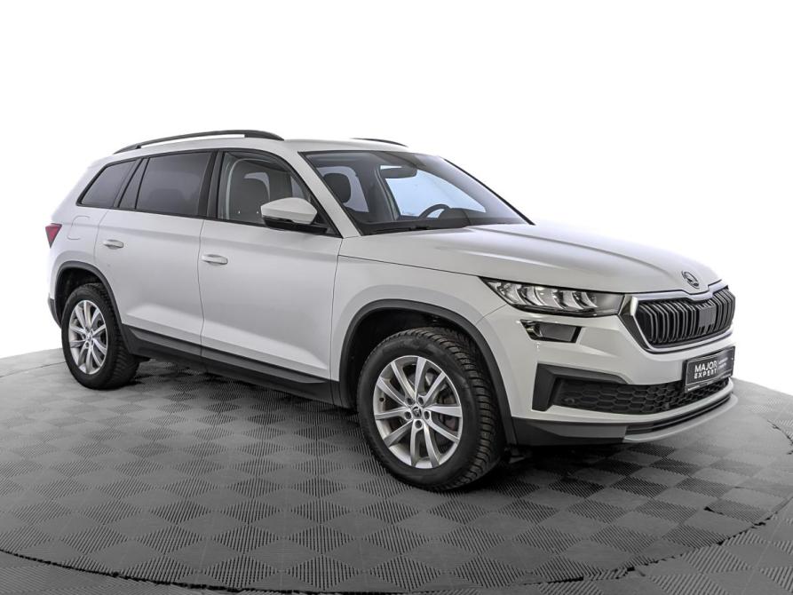 Skoda Kodiaq I Рестайлинг Москва  - изображение 3
