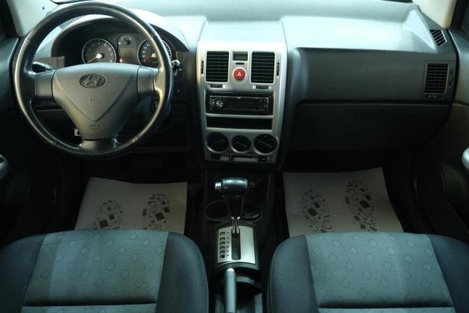 Hyundai Getz I Рестайлинг с пробегом 2007 года, цена 569 000 рублей, 155000 км, хэтчбек, Автокод Объявления