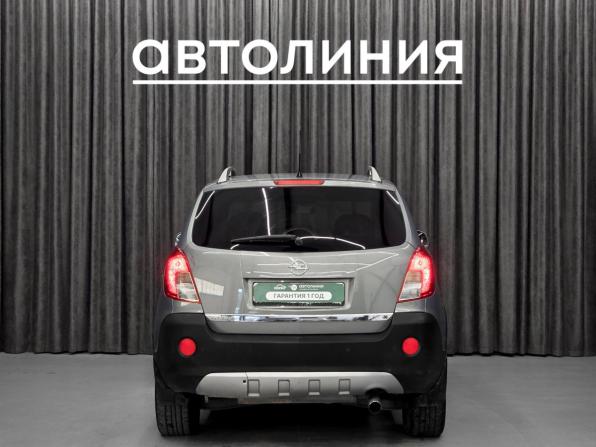 Opel Antara I Рестайлинг с пробегом 2012 года, цена 820 000 рублей, 213000 км, внедорожник, Автокод Объявления