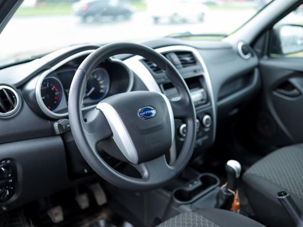 Datsun on-DO I Рестайлинг с пробегом 2020 года, цена 750 000 рублей, 28430 км, седан, Автокод Объявления