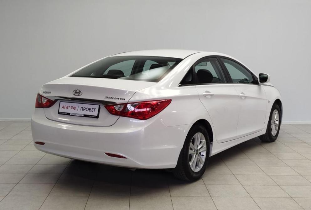 Hyundai Sonata VI (YF) Саратов  - изображение 5