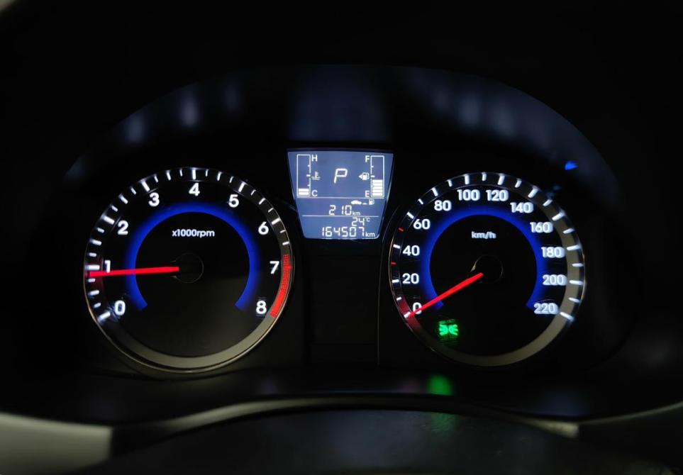 Hyundai Solaris I Рестайлинг Подольск  - изображение 10