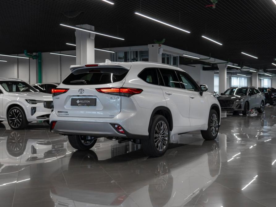 Toyota Highlander IV (XU70) Москва  - изображение 5