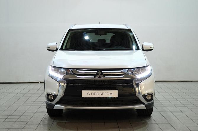 Mitsubishi Outlander III Рестайлинг 2 с пробегом 2015 года, цена 1 799 000 рублей, 116000 км, внедорожник, Автокод Объявления