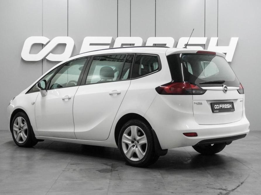 Opel Zafira C Воронеж  - изображение 2