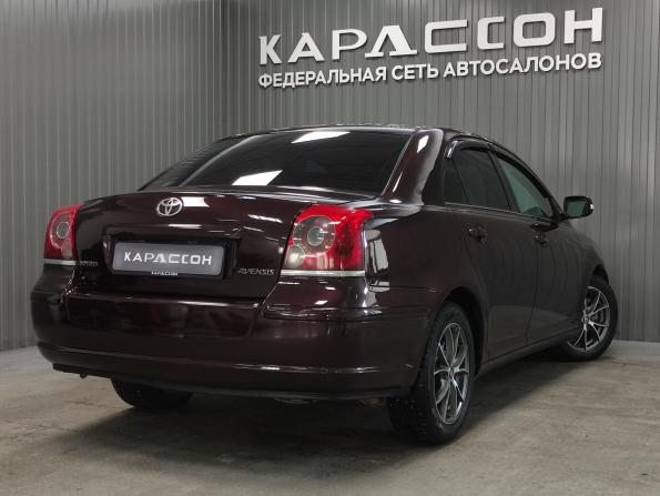 Toyota Avensis II Рестайлинг с пробегом 2006 года, цена 678 000 рублей, 189475 км, седан, Автокод Объявления