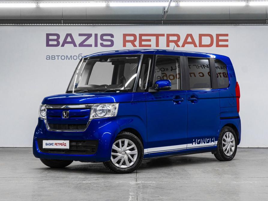 Honda N-BOX II Тюмень  - изображение 1