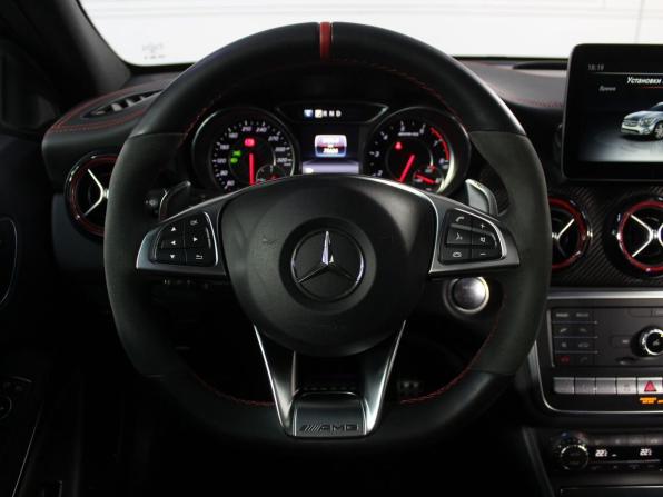 Mercedes-Benz GLA AMG I (X156) Рестайлинг с пробегом 2017 года, цена 3 185 000 рублей, 74000 км, внедорожник, Автокод Объявления