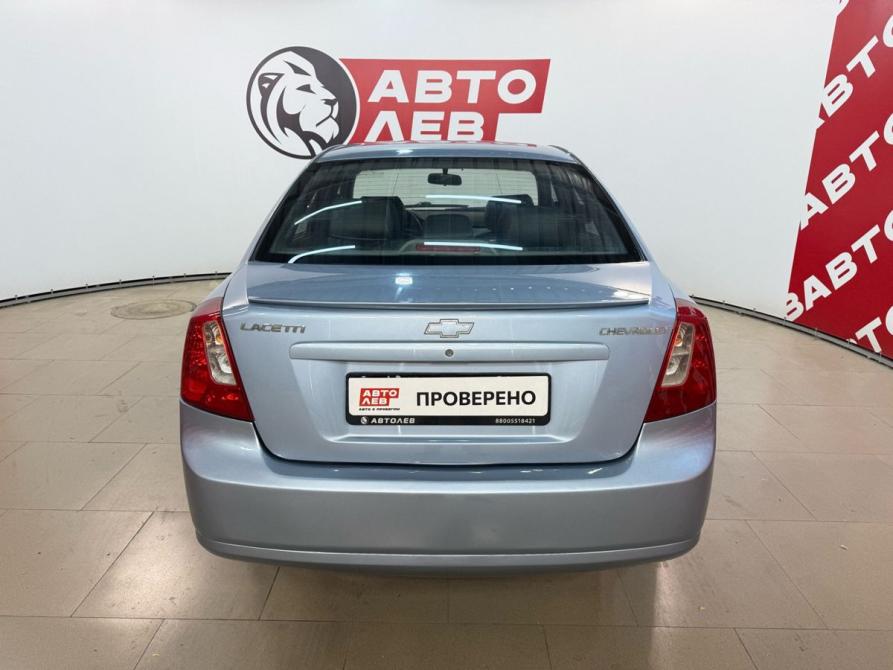 Chevrolet Lacetti I Новочеркасск  - изображение 6