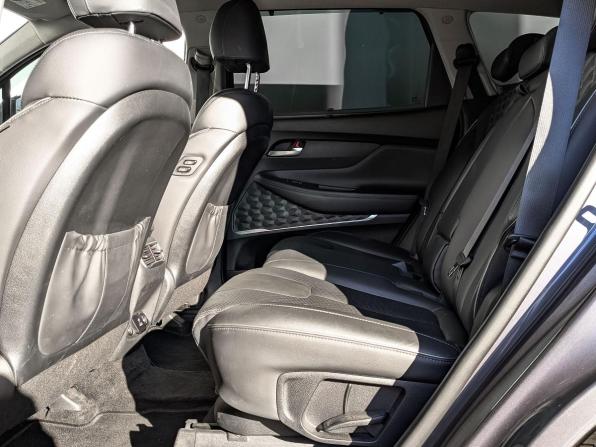 Hyundai Santa Fe IV Рестайлинг с пробегом 2022 года, цена 4 200 000 рублей, 83400 км, внедорожник, Автокод Объявления