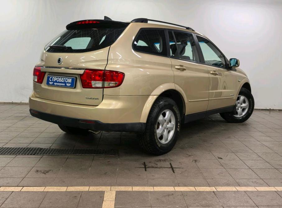 SsangYong Kyron I Рестайлинг Санкт-Петербург  - изображение 2