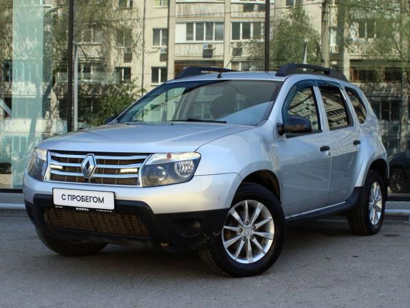 Renault Duster I с пробегом 2012 года, цена 930 000 рублей, 107784 км, внедорожник, Автокод Объявления