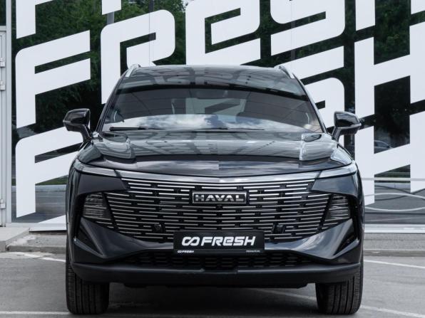 Haval F7 II с пробегом 2025 года, цена 2 940 000 рублей, 2450 км, внедорожник, Автокод Объявления