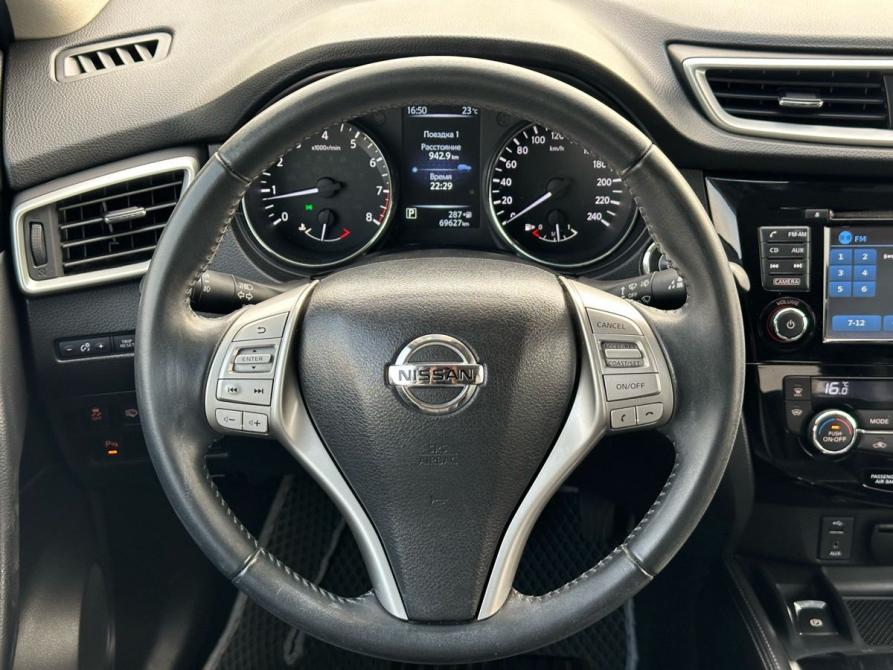 Nissan Qashqai II Волгоград  - изображение 22