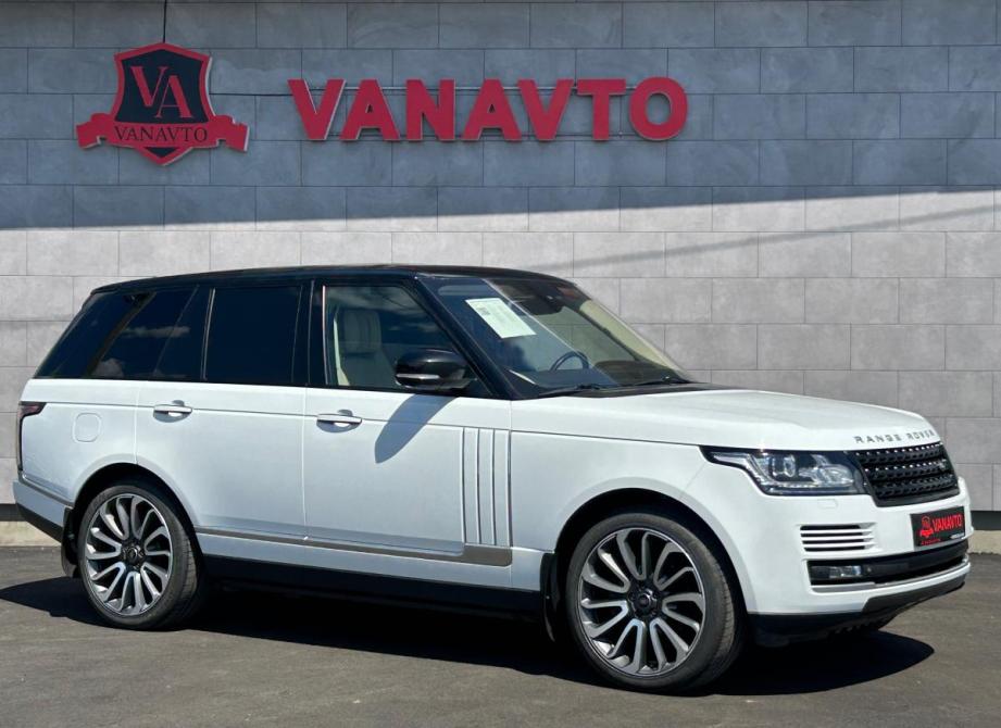Land Rover Range Rover IV Альметьевск  - изображение 3