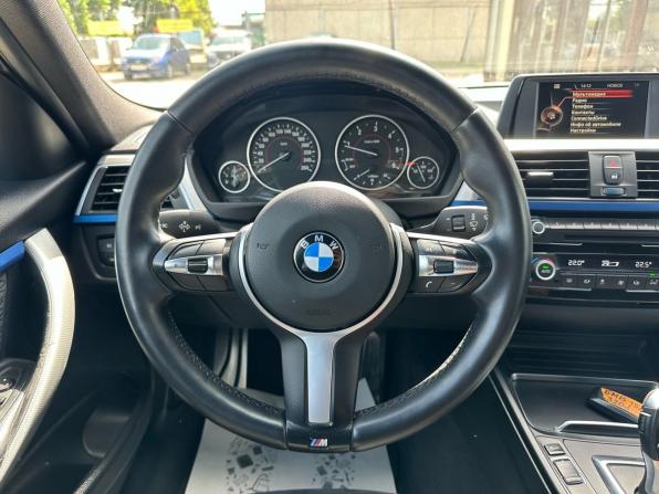 BMW 3 серии VI (F3x) Рестайлинг с пробегом 2015 года, цена 2 260 000 рублей, 188500 км, седан, Автокод Объявления