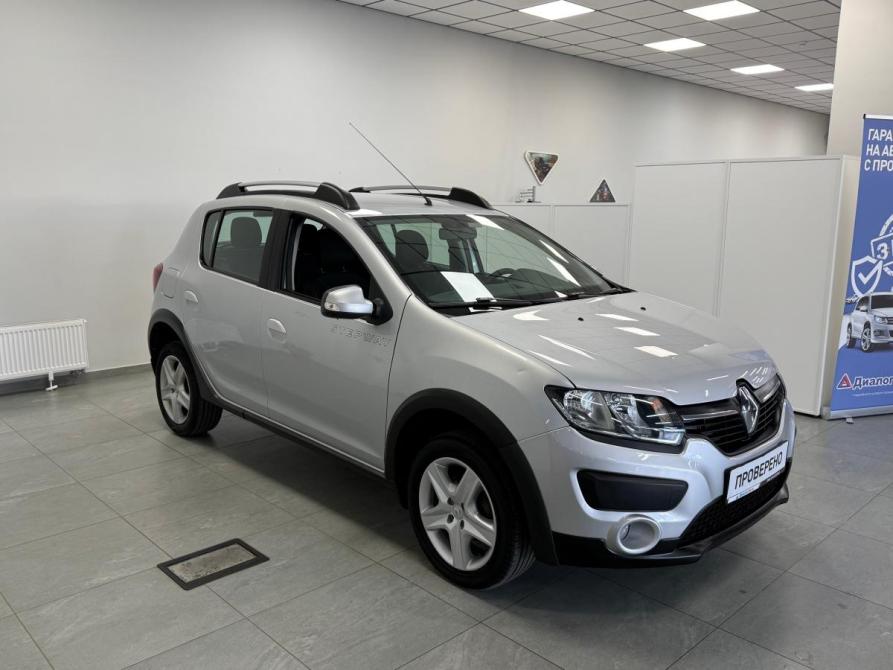 Renault Sandero II Казань  - изображение 3