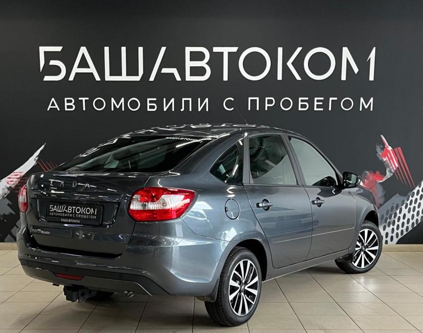 Lada (ВАЗ) Granta I Рестайлинг Уфа  - изображение 6