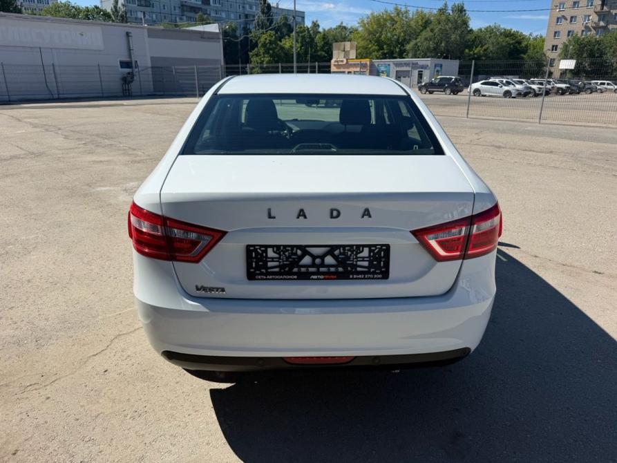 Lada (ВАЗ) Vesta I Тольятти  - изображение 4