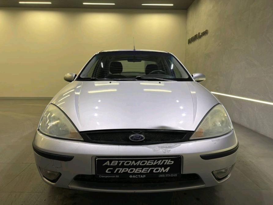 Ford Focus I Рестайлинг Новосибирск  - изображение 2