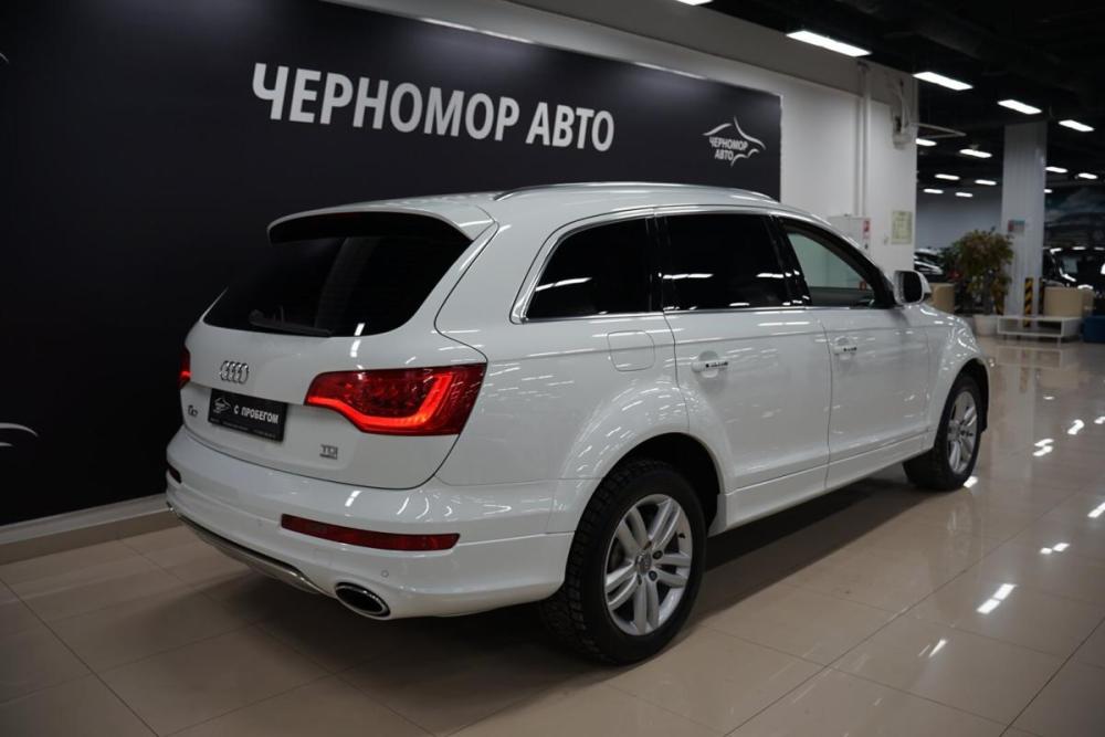 Audi Q7 I (4L) Рестайлинг Крым  - изображение 5
