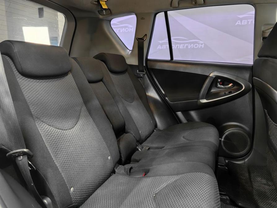 Toyota RAV4 III (XA30) Рестайлинг Новосибирск  - изображение 15