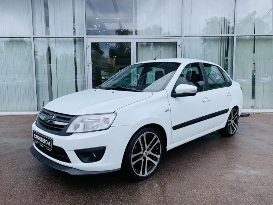 Lada (ВАЗ) Granta I Воронеж  - изображение 1