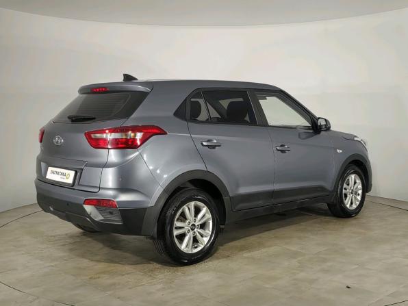 Hyundai Creta I с пробегом 2019 года, цена 1 869 000 рублей, 50624 км, внедорожник, Автокод Объявления