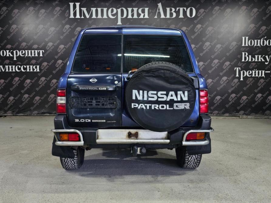 Nissan Patrol V (Y61) Краснодар  - изображение 5
