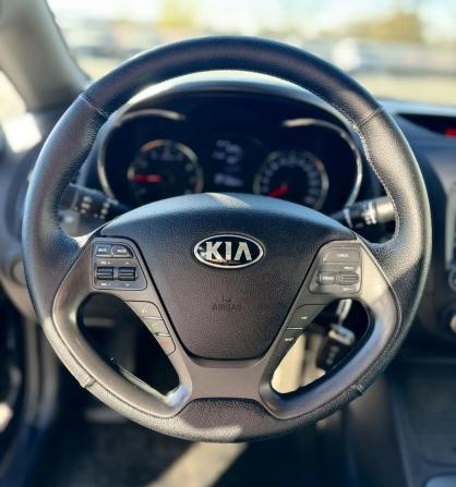 Kia Cerato III с пробегом 2014 года, цена 1 270 000 рублей, 109863 км, седан, Автокод Объявления