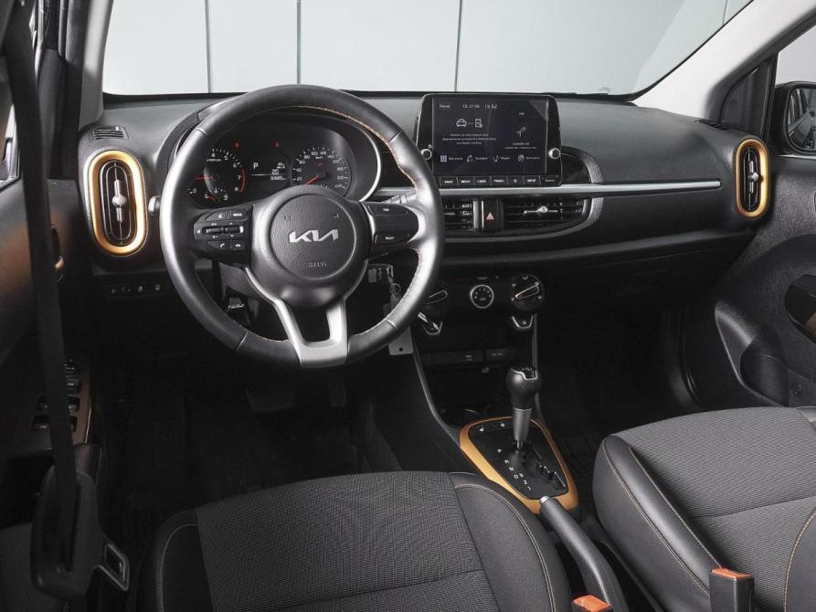 Kia Picanto III Рестайлинг Ростов-на-Дону  - изображение 6