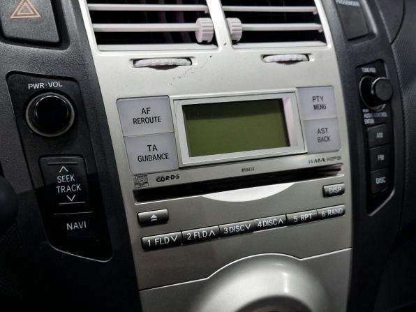 Toyota Yaris II с пробегом 2006 года, цена 470 000 рублей, 230033 км, хэтчбек, Автокод Объявления