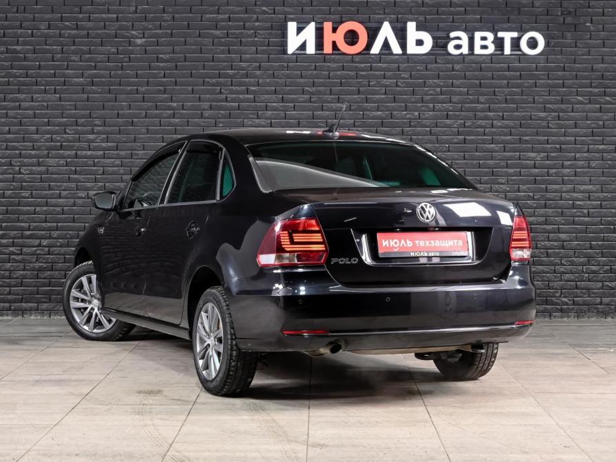 Volkswagen Polo V Рестайлинг Екатеринбург  - изображение 7