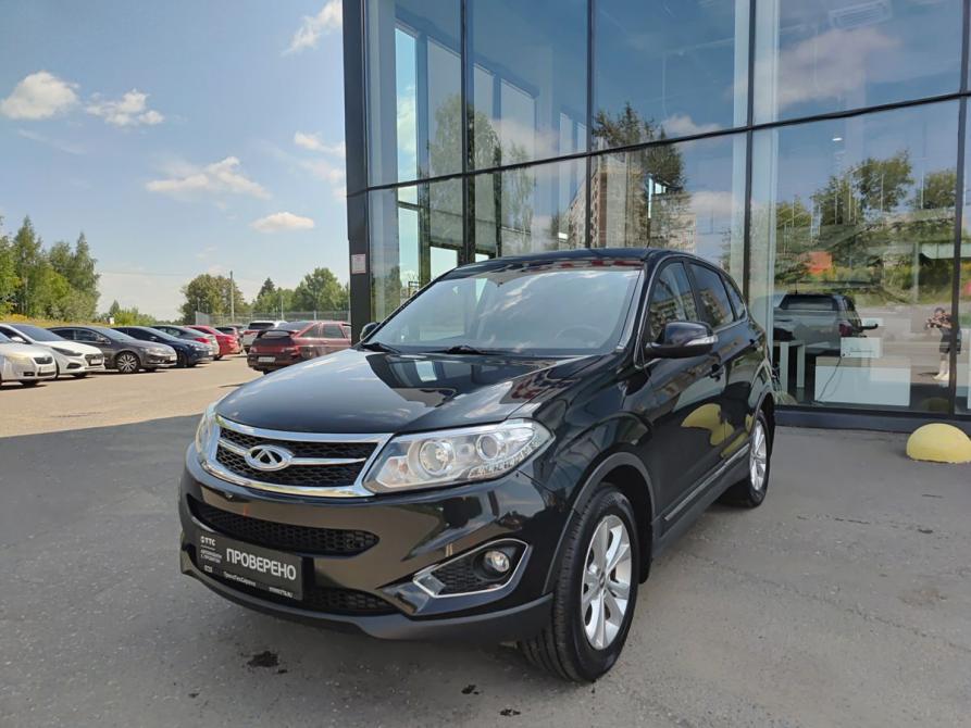 Chery Tiggo 5 I Ижевск  - изображение 1