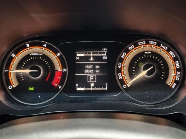 Lada (ВАЗ) Vesta I Рестайлинг (NG) с пробегом 2024 года, цена 1 345 000 рублей, 16063 км, седан, Автокод Объявления