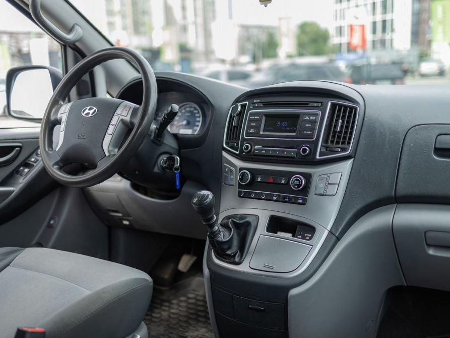 Hyundai H-1 II Рестайлинг Ижевск  - изображение 10