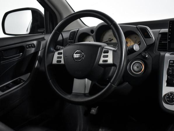 Nissan Murano I (Z50) с пробегом 2007 года, цена 515 000 рублей, 205000 км, внедорожник, Автокод Объявления