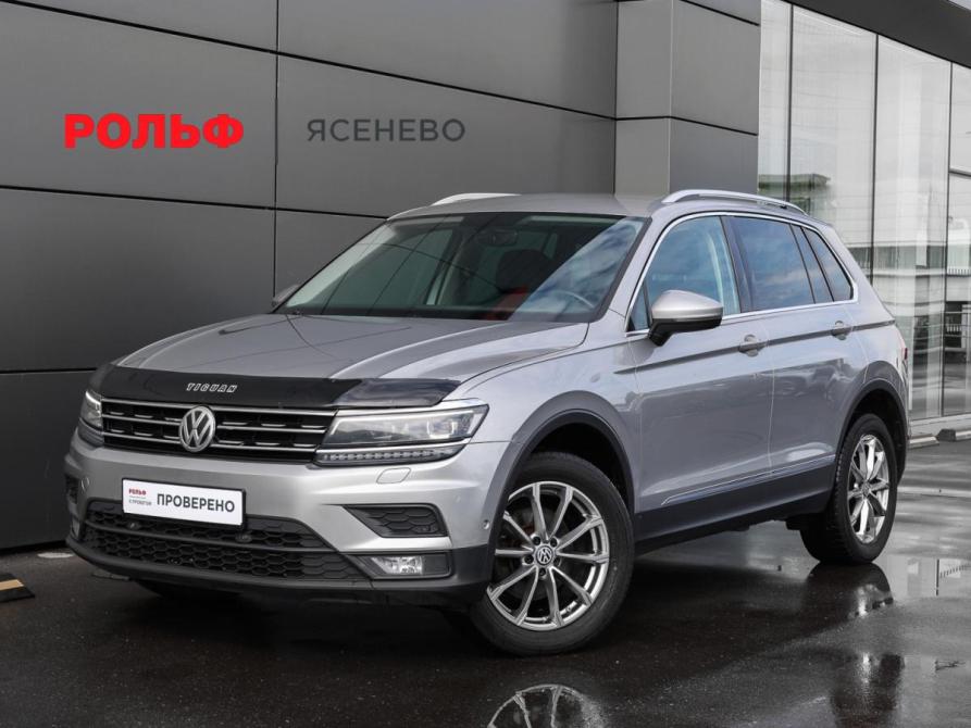 Volkswagen Tiguan II Москва  - изображение 1